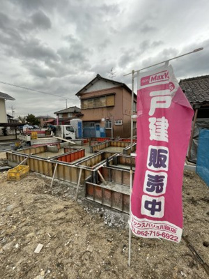 【外観】 | 守山区第４守山区鳥羽見　全２棟 | LINEから簡単お問合せ可能！
友達検索で@nqk7328tです！。