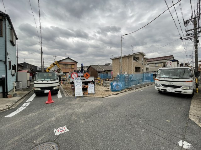 守山区第４守山区鳥羽見　全２棟の前面道路含む現地写真|撮影
社長の村田です！
自らプレイヤーとして営業しています
長年の経験と実績から皆様により良いマイホーム購入のご提案をいたします。
住宅ローンの不安や購入後の不安等何でもご相談ください。