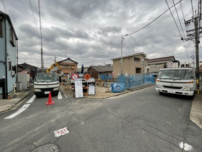 【前面道路含む現地写真】 | 守山区第４守山区鳥羽見　全２棟 | 撮影
社長の村田です！
自らプレイヤーとして営業しています
長年の経験と実績から皆様により良いマイホーム購入のご提案をいたします。
住宅ローンの不安や購入後の不安等何でもご相談ください。