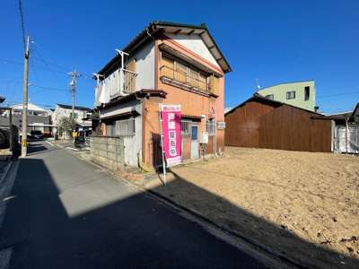 【外観】 | 守山区第４守山区鳥羽見　全２棟