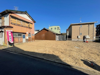 【外観】 | 守山区第４守山区鳥羽見　全２棟 | 建物外観を気になさる方へ、見た目の良い物件です