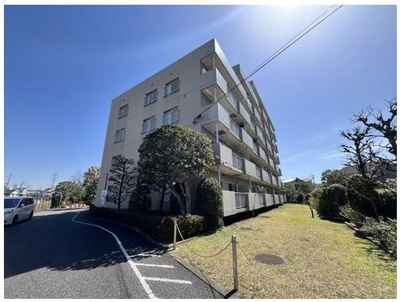 【外観】 | 藤和鎌倉台コープ