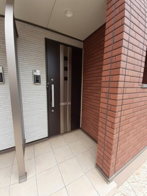 【玄関】 | オランジュ・メゾン