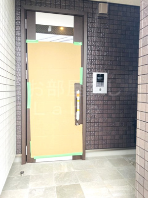 【エントランス】 | サンキ中央ビル