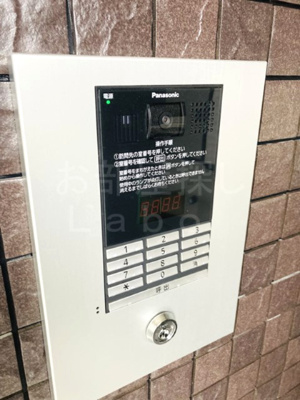 【セキュリティ】 | サンキ中央ビル