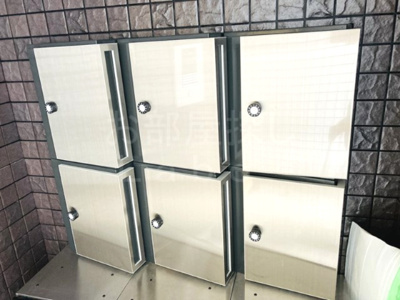 【設備】 | サンキ中央ビル