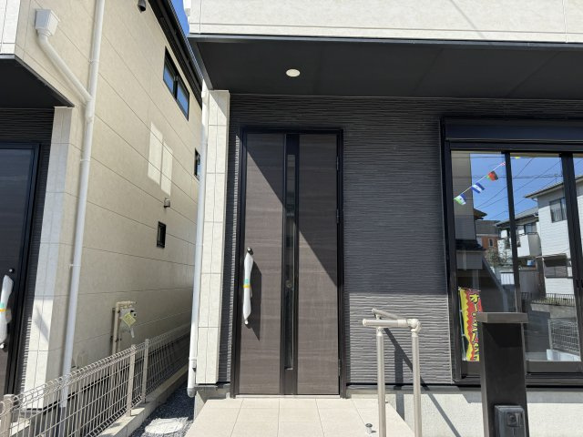 流山市三輪野山１丁目新築戸建（三輪野山４期）のエントランス|エントランス・玄関ポーチ