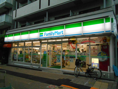 コンビニ