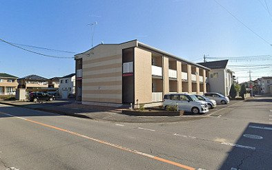 【外観】 | レオパレスＫＡＭＩＮＯＫＡＷＡ