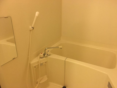 【浴室】 | レオパレスＫＡＭＩＮＯＫＡＷＡ