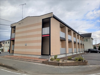 【外観】 | レオパレスＫＡＭＩＮＯＫＡＷＡ