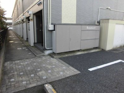 【その他】 | レオパレスバンブー