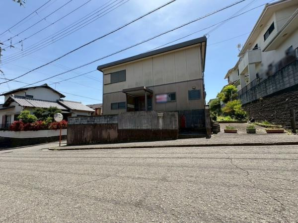 貴志川町長山　中古戸建の外観