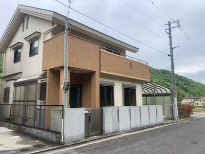 【外観】 | 猪名川町清水戸建