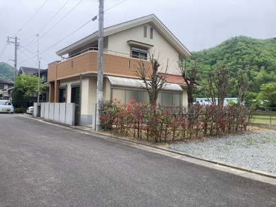 【外観】 | 猪名川町清水戸建