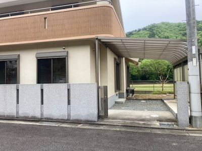 【外観】 | 猪名川町清水戸建