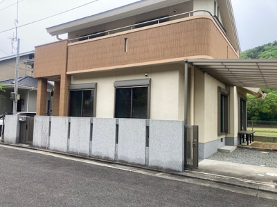 【外観】 | 猪名川町清水戸建