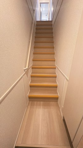 リュミエールの内装