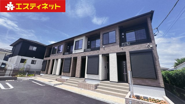 リュミエールの外観