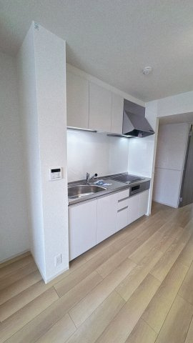 リュミエールのキッチン