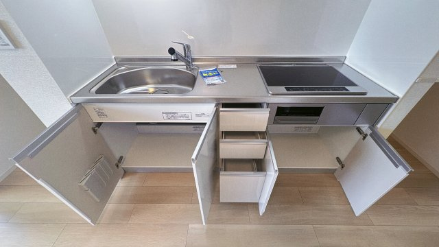 リュミエールの収納