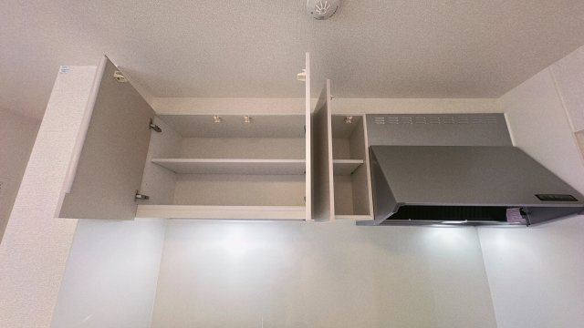 リュミエールの収納