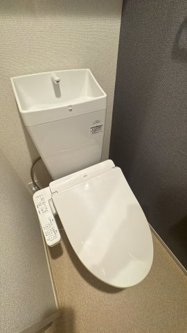 リュミエールのトイレ