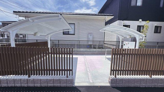 リュミエールのその他共用部分