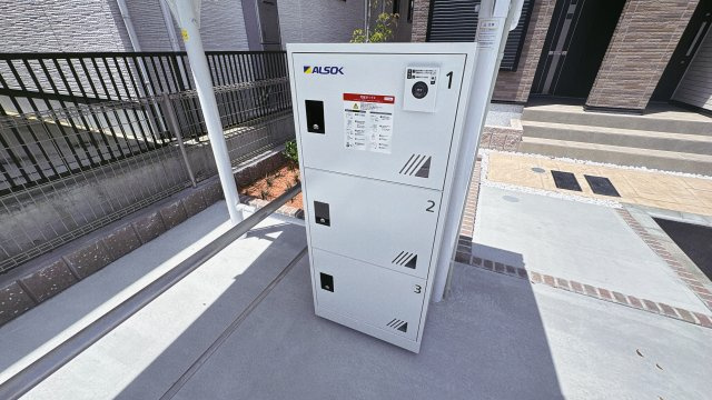 リュミエールのその他共用部分