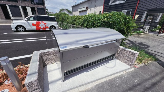 リュミエールのその他共用部分