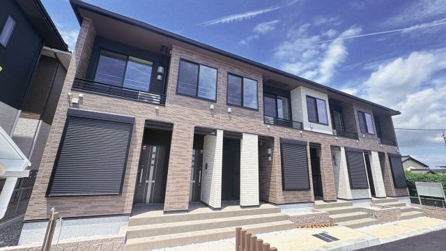 リュミエールの外観