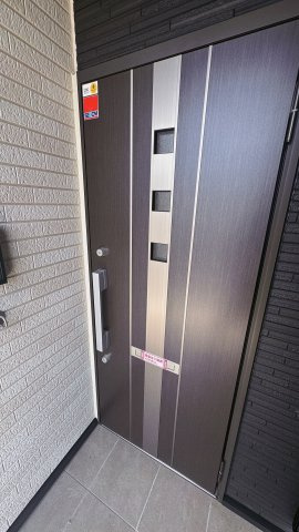 リュミエールの玄関