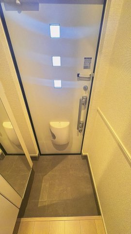 リュミエールの玄関