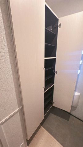 リュミエールの収納