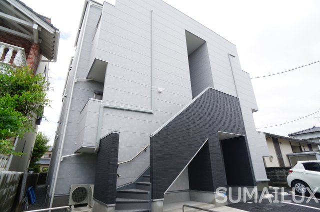 熊本市南区良町１丁目のアパート