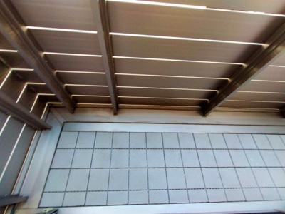 【バルコニー】 | メゾン池島