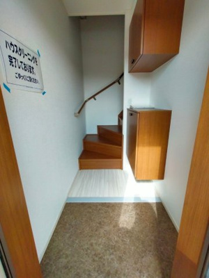 【玄関】 | メゾン池島