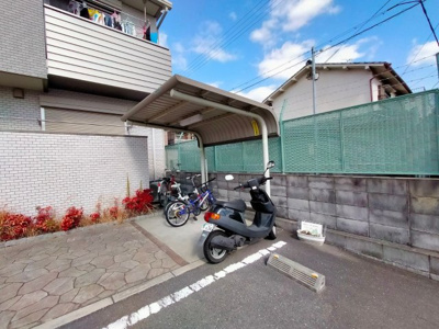【設備】 | メゾン池島
