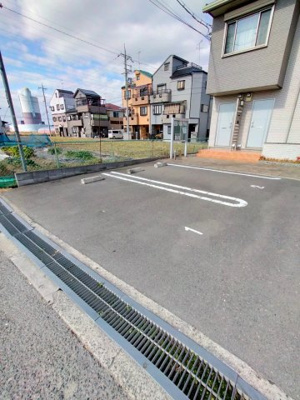 【駐車場】 | メゾン池島