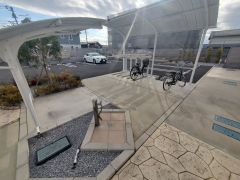 ラヴァンダのその他共用部分