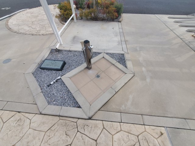 ラヴァンダのその他共用部分