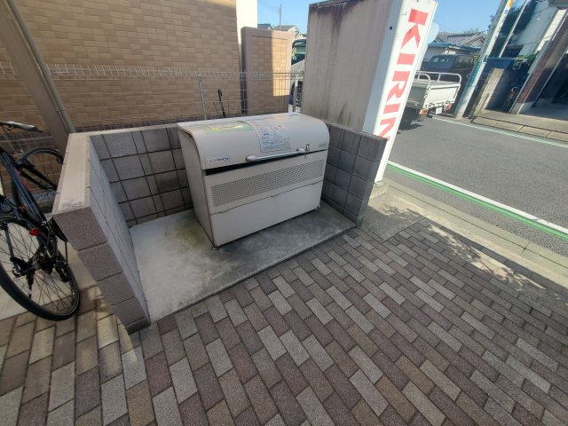Glanz岩槻のその他共用部分