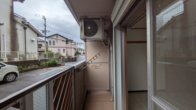 【バルコニー】 | ＪＳＣ岸和田