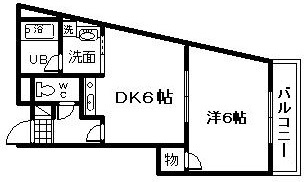 【間取り】 | ＪＳＣ岸和田