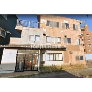 岩倉市大地町住居付店舗