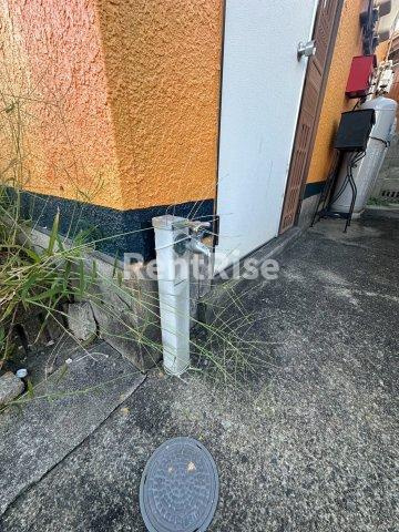 岩倉市大地町住居付店舗の設備
