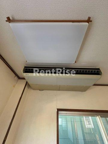 岩倉市大地町住居付店舗の設備