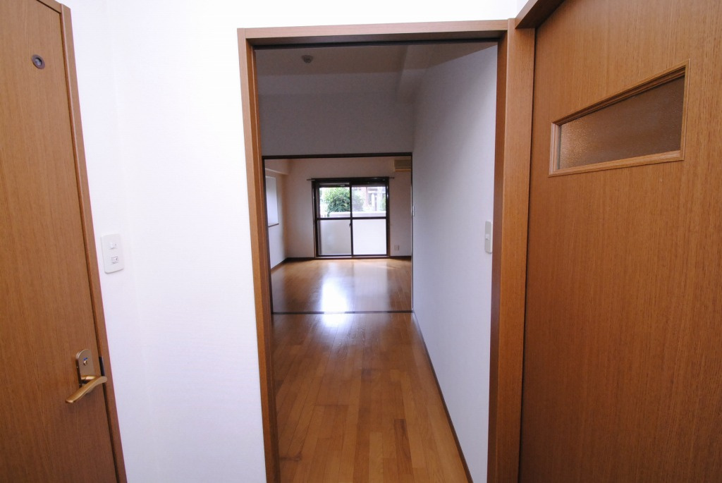 久留米市小森野２丁目の賃貸マンションの内装