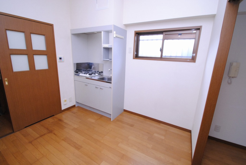 久留米市小森野２丁目の賃貸マンションの居間・リビング