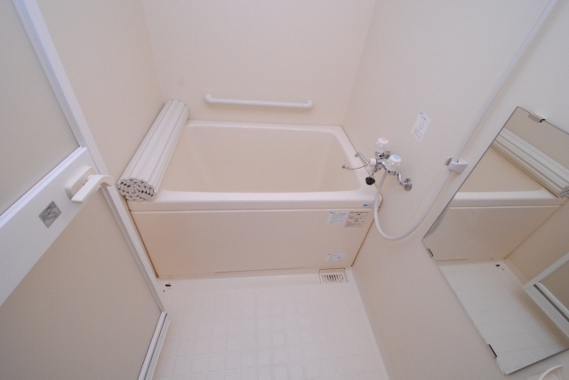 久留米市小森野２丁目の賃貸マンションの浴室|同建物　同タイプ　イメージ写真